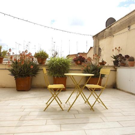 Statonia Terrace Penthouse Appartement Rome Buitenkant foto