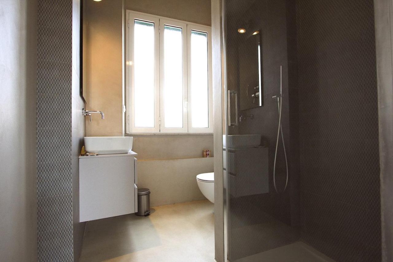 Statonia Terrace Penthouse Appartement Rome Buitenkant foto