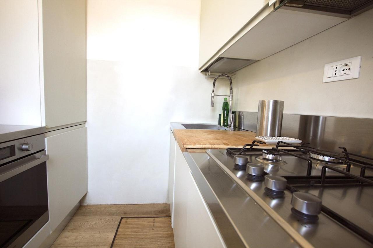 Statonia Terrace Penthouse Appartement Rome Buitenkant foto