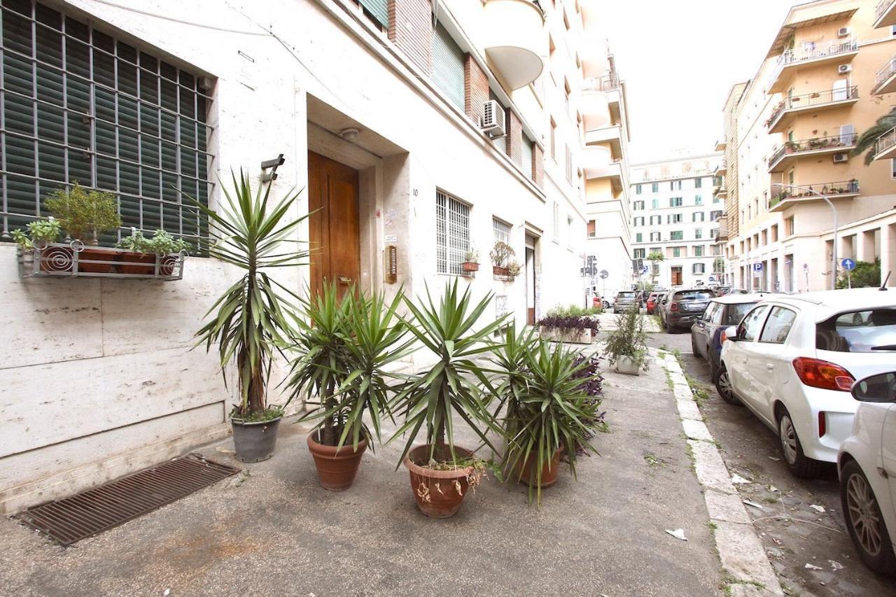 Statonia Terrace Penthouse Appartement Rome Buitenkant foto