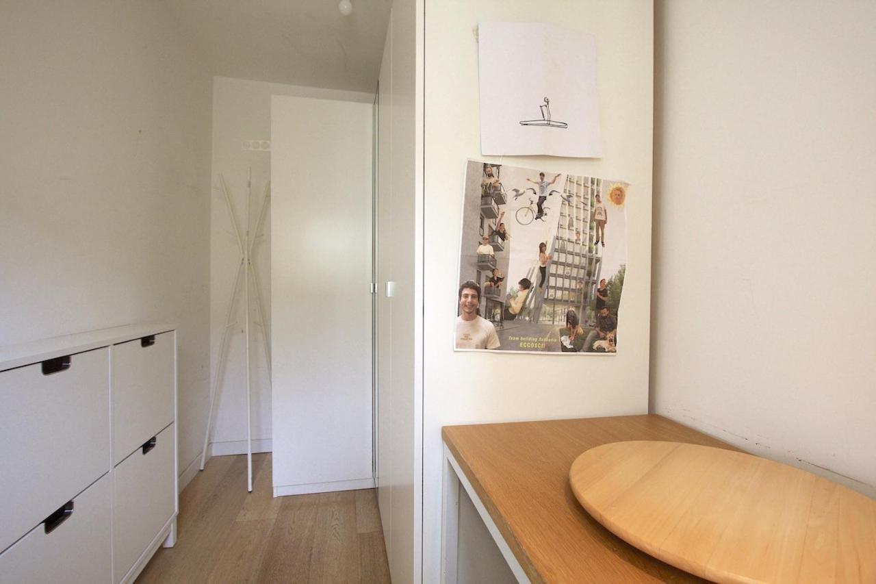 Statonia Terrace Penthouse Appartement Rome Buitenkant foto